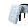 Tabouret de loisirs Bleu Set de salon ottoman